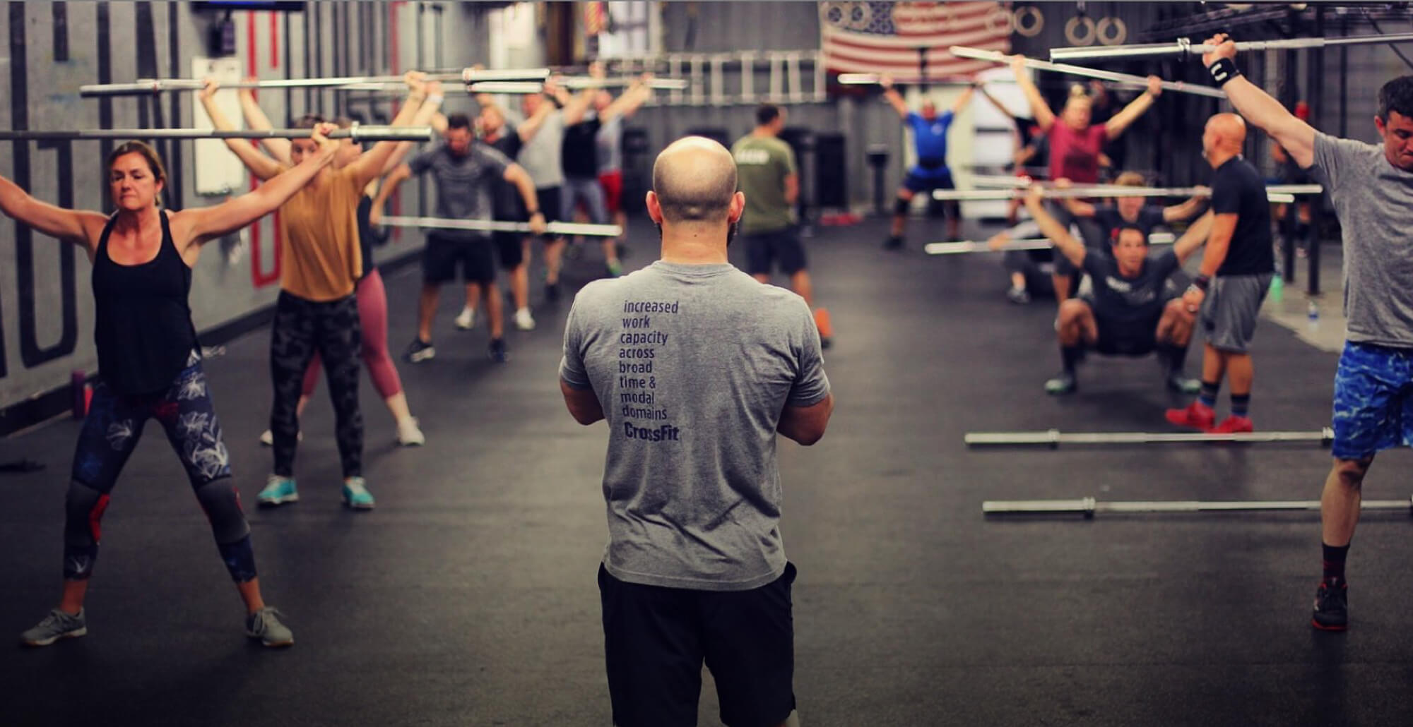 Top CrossFit Gyms in Baton Rouge, LA Wodify